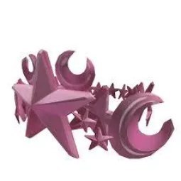 Pink Queen of the Night
