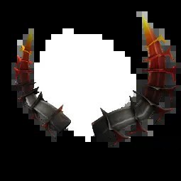 Fiery Horns of the Netherworld