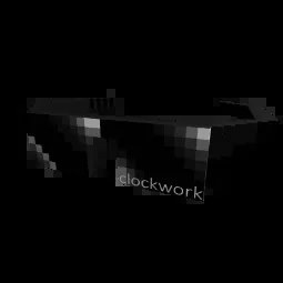 8-Bit Clockwork Shades