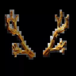 Golden Antlers