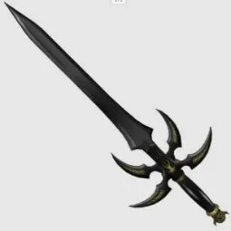 Sword of Darkness