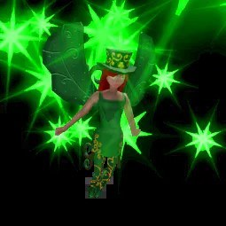 St Patrick Day Fairy Saint Fairy