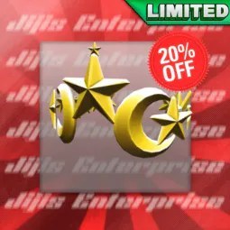 Gold Emperor of the Night Geotn