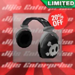 Death Metal Headphones Dmhp