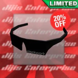 Clockworks Shades Cws