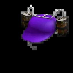 Brighteyes Bloxy Cola Hat