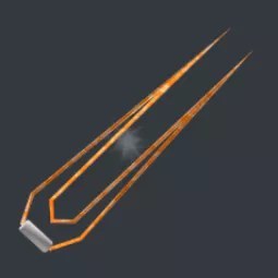 Spec Zeta Biograft Energy Sword