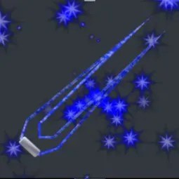 Spec Gamma Biograft Energy Sword