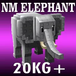 Good Size Nightmare Elephant 20KG+⚡INSTANT DELIVERY⚡