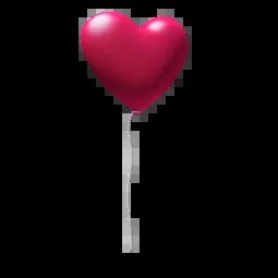Heart Balloon