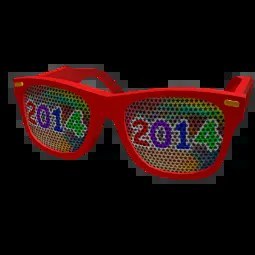 2014 Shades