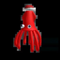 Santa Tentacles