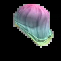 Pastel Rainbow Shaggy