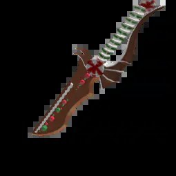 Gingerbread Immortal Sword