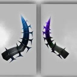 Frozen Horns Poisoned Horns Pack