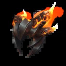 Fire Wyrms Helm