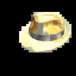 Sparkle Time Fedora