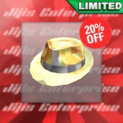 Sparkle Time Fedora Stf