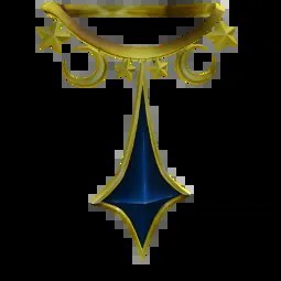 Sapphire Starstone of the Federation