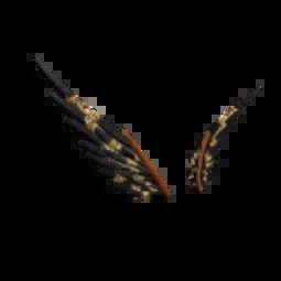 Gold Dust Wings