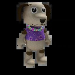 Hula Dog
