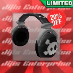 Deathmetal Headphones Dmhp