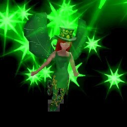 St Patrick Day Fairy