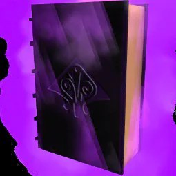 Dark Spellbook of the Forgotten