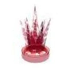 Red Ice Crown