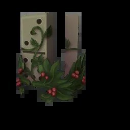 Festive Domino Crown 100 Clean