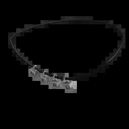 Nerdy Computer Necklace