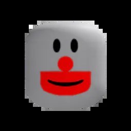 Clown Face