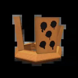 Counterfeit Domino Crown