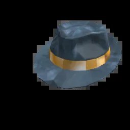 Bluesteel Fedora