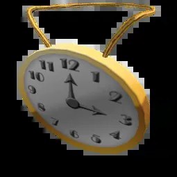 Bling Clock 100 Clean