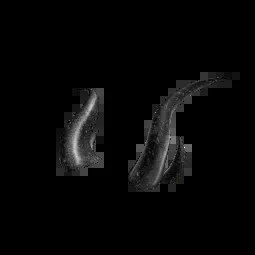 Black Iron Horns Item Secure