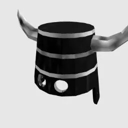 Black Iron Bucket of Ultimate Pwnage