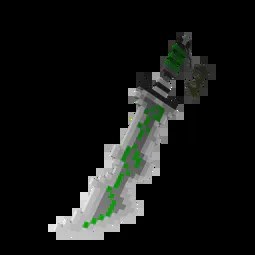 8-Bit Immortal Sword Venom Byte