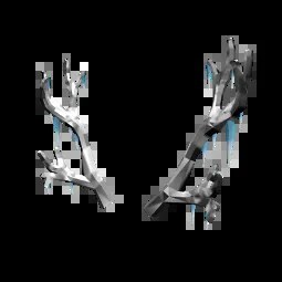 Frozen Antlers of Everfrost Toycode