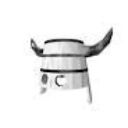 Agonizingly White Bucket of Ultimate Doom