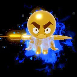 Shiny Octopus