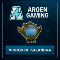 1x Mirror of Kalandra
