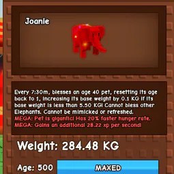 Rainbow Hatched Elephant 284 48kg Age 500 a Hatch Elephant Rainbow Elephant Huge Titan Titanic