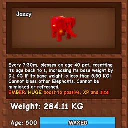Ember Rbh Elephant Fast-Delivery