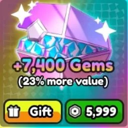 X 10 300 Gems X 3 17997R