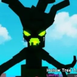 Hallow Tree 7.1m Dps 8.6m Dps