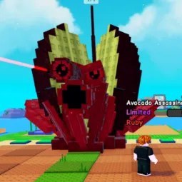 Ruby Avocado Assassino 6 1m Dps 15 5kg Avacado