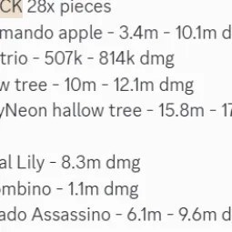 28x Pack Mega Pack