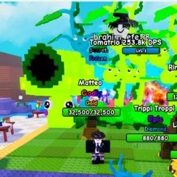 Frozen Tomatrio 253 8k