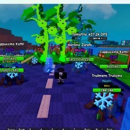 2x Neon Tomat 3x Frozen Tomatrio